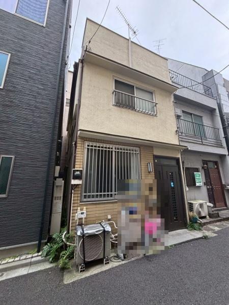 台東区三筋１丁目土地