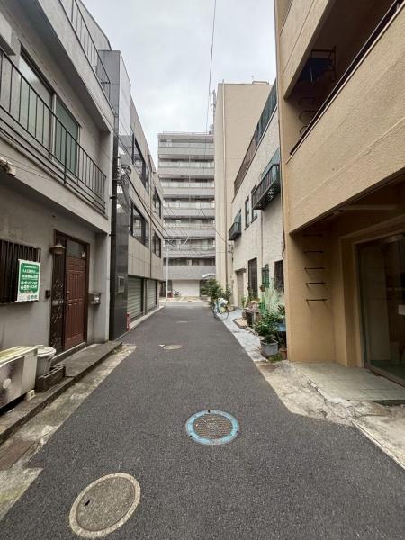 台東区三筋１丁目土地