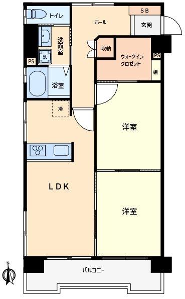 パラスト芦花公園