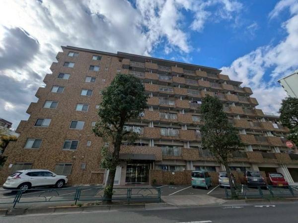 パラスト芦花公園