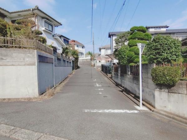 八王子市大谷町の土地