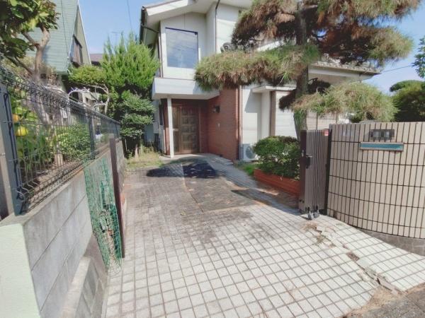 八王子市大谷町の土地