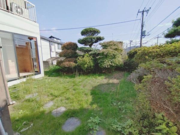 八王子市大谷町の土地