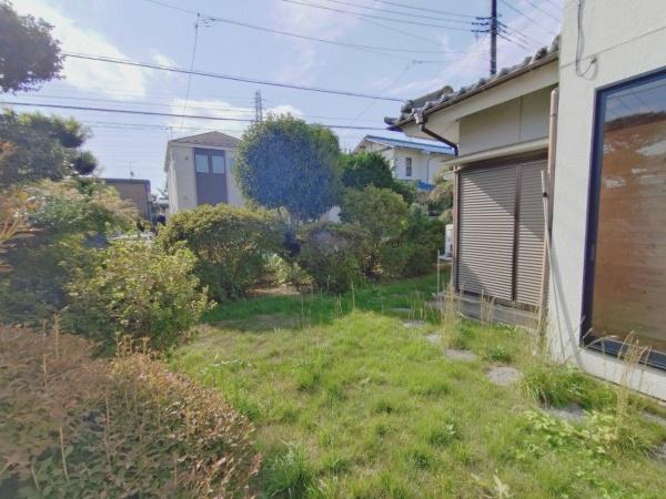 八王子市大谷町の土地