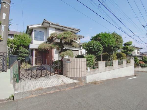 八王子市大谷町土地