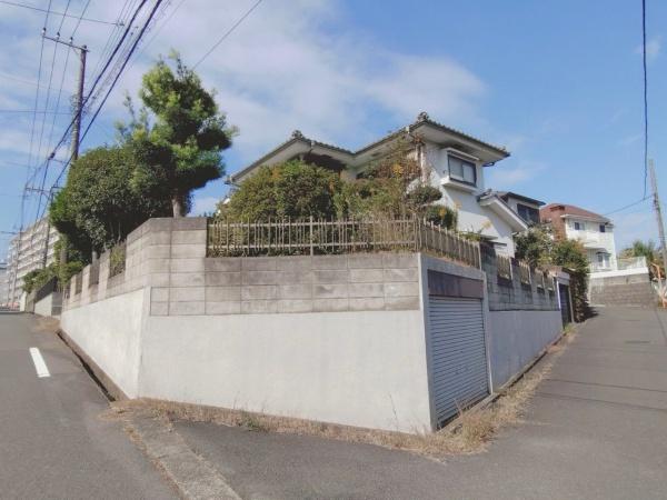 八王子市大谷町の土地