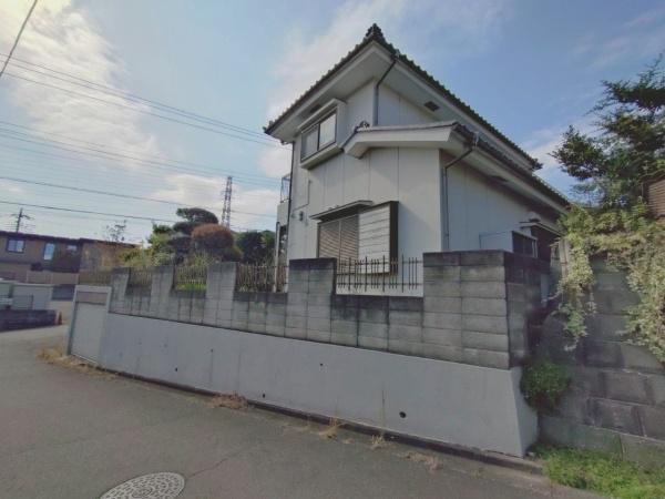 八王子市大谷町の土地