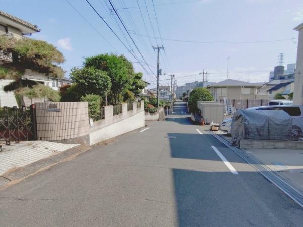 八王子市大谷町の土地