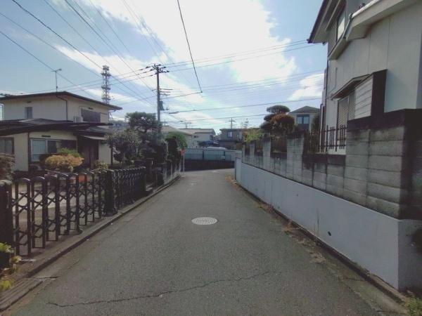 八王子市大谷町の土地