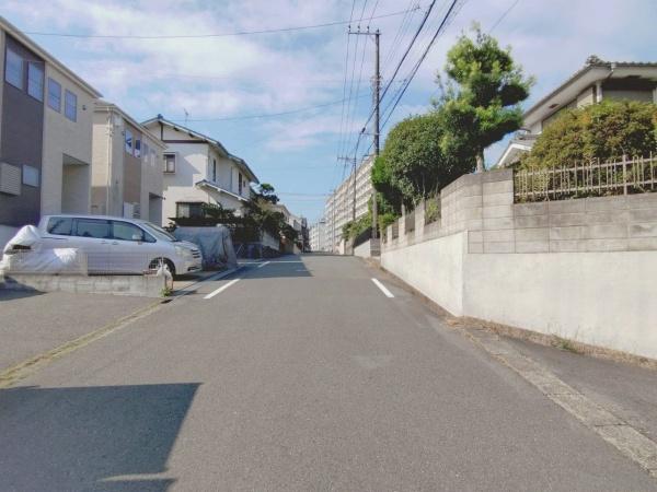 八王子市大谷町の土地