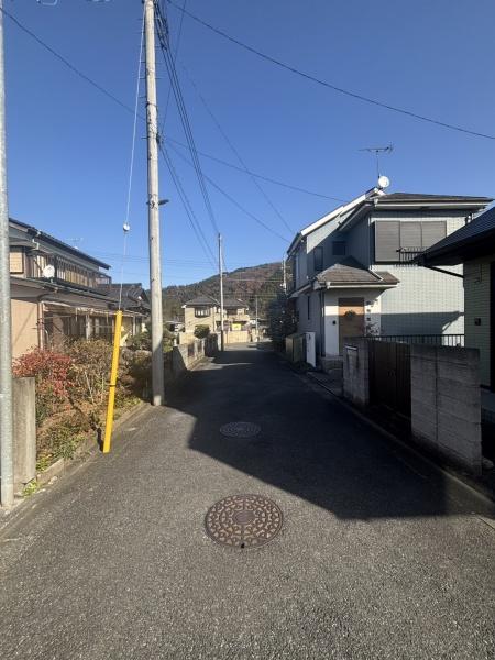 青梅市梅郷５丁目の中古一戸建て