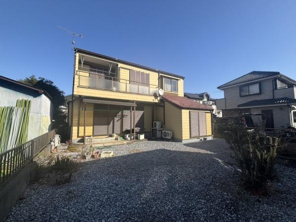 青梅市梅郷５丁目の中古一戸建て