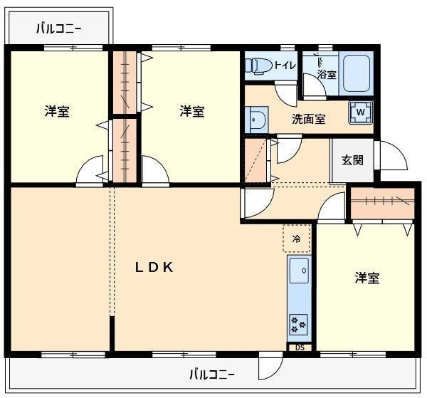 豊ヶ丘団地