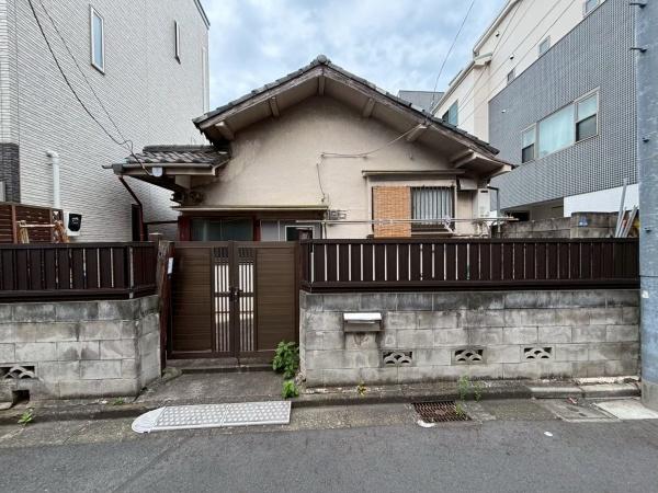 墨田区立花4丁目土地