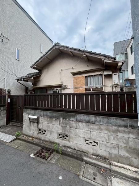 墨田区立花４丁目の土地