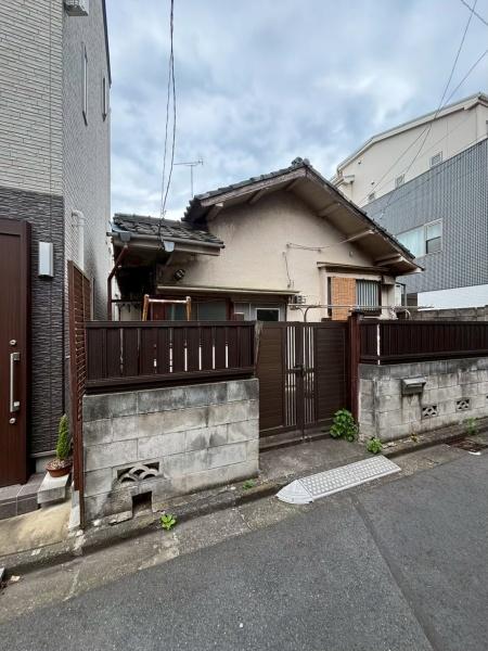 墨田区立花４丁目の土地