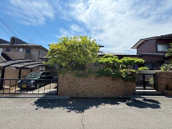 日野市多摩平３丁目土地（Ｂ区画）