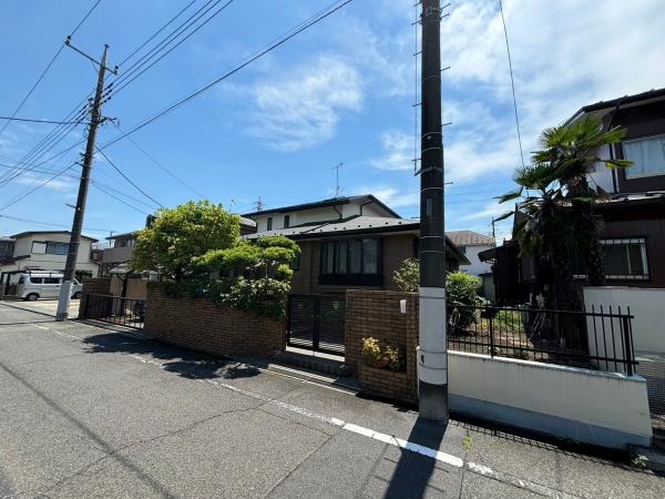 日野市多摩平３丁目土地（Ｂ区画）