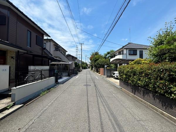 日野市多摩平３丁目の土地