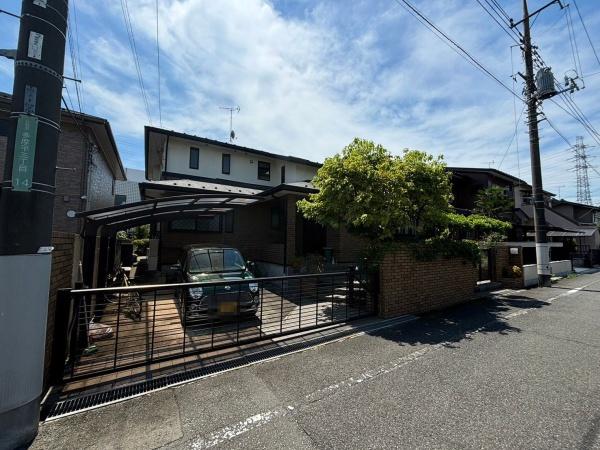 日野市多摩平３丁目土地（Ｃ区画）