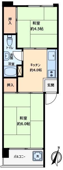 板橋ローヤルコーポ