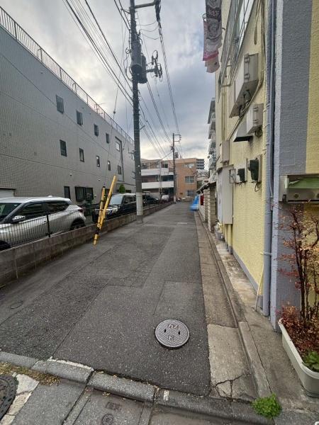 板橋ローヤルコーポ