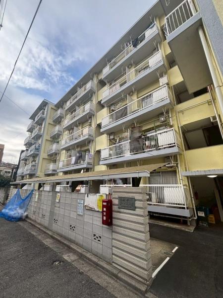 板橋ローヤルコーポ