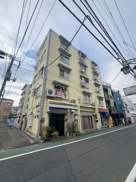 板橋ローヤルコーポ