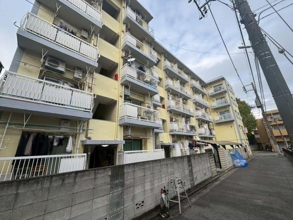 板橋ローヤルコーポ