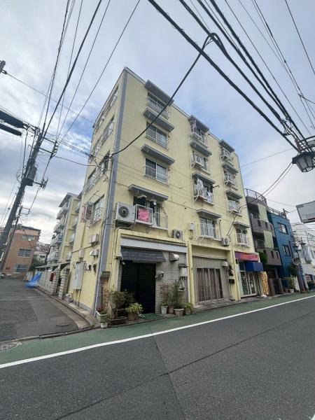 板橋ローヤルコーポ