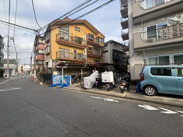 メゾン南ときわ台