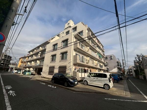 メゾン南ときわ台