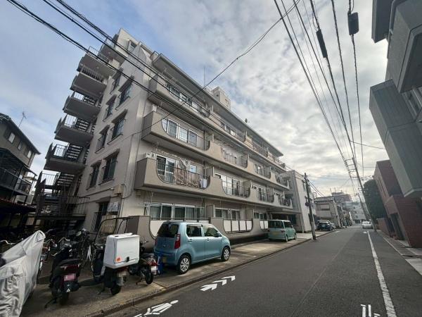 メゾン南ときわ台