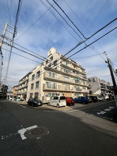 メゾン南ときわ台