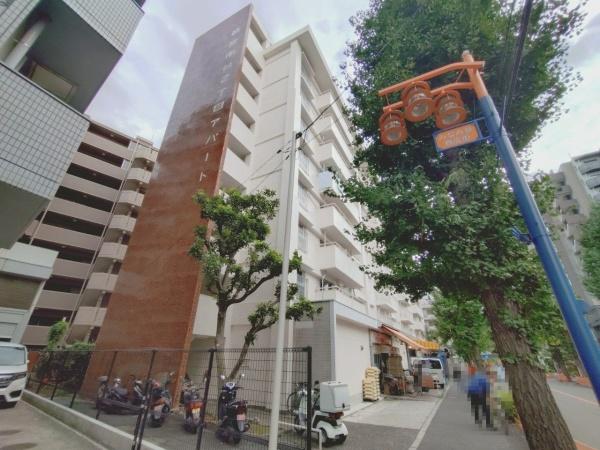 都営南台二丁目アパート１階店舗