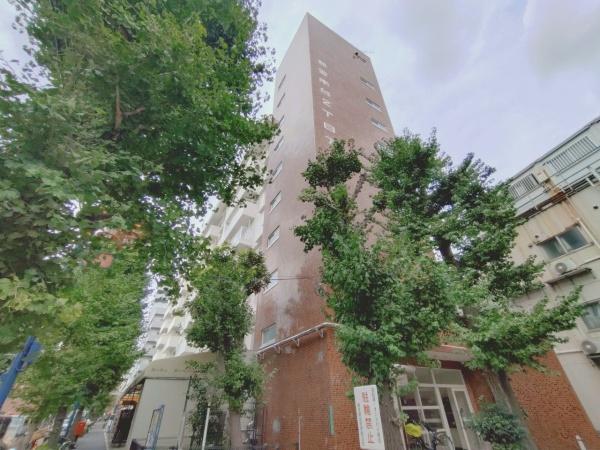 都営南台二丁目アパート１階店舗