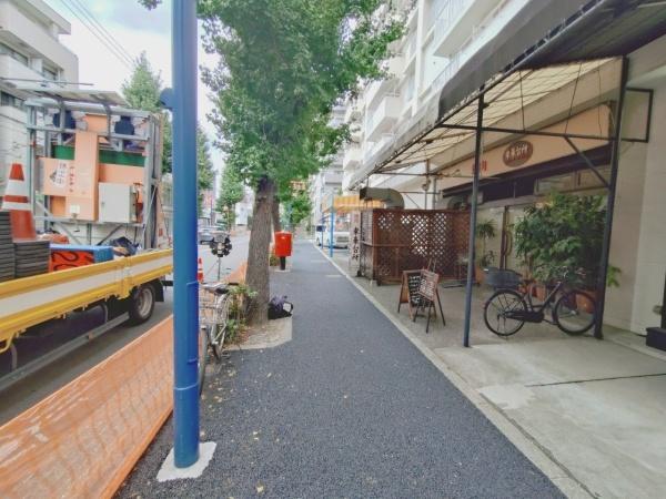 都営南台二丁目アパート１階店舗