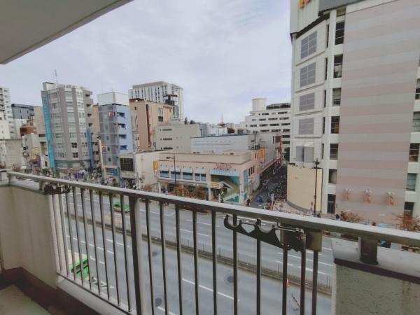 マンション西浅草