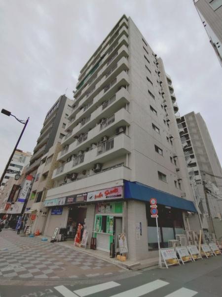 マンション西浅草