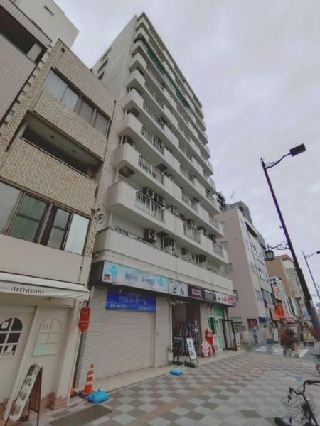 マンション西浅草