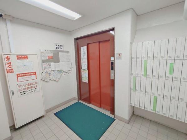 マンション西浅草