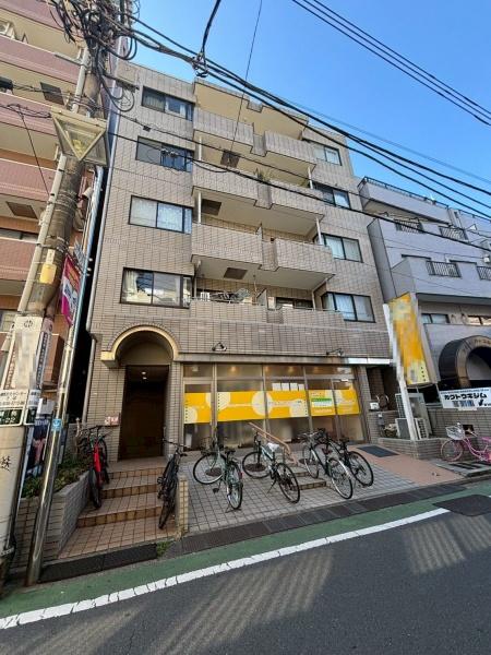 エレガンス練馬