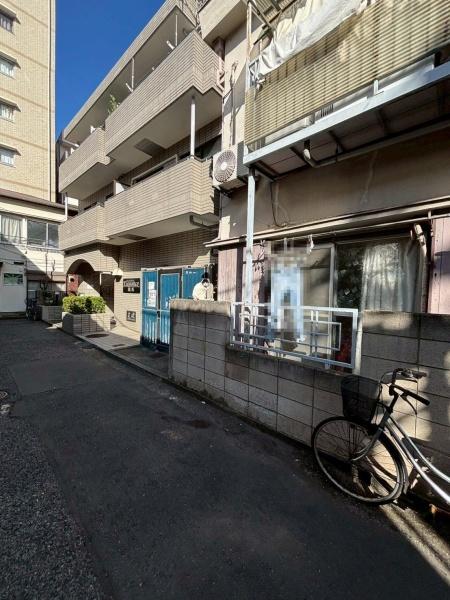 エレガンス練馬