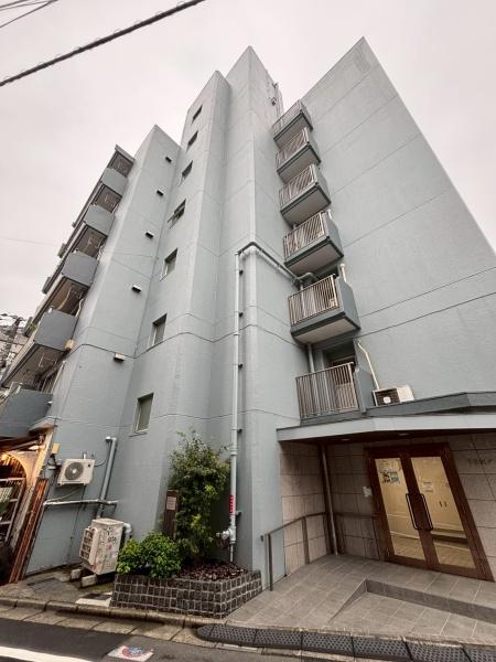 下北沢ダイヤハイツ