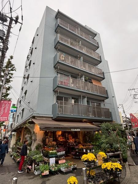 下北沢ダイヤハイツ