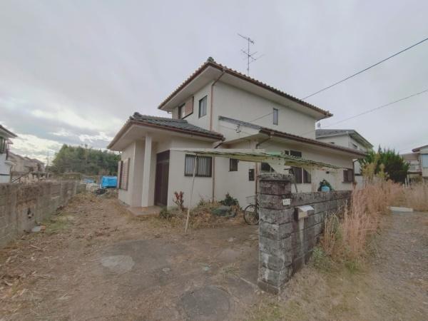 青梅市吹上土地