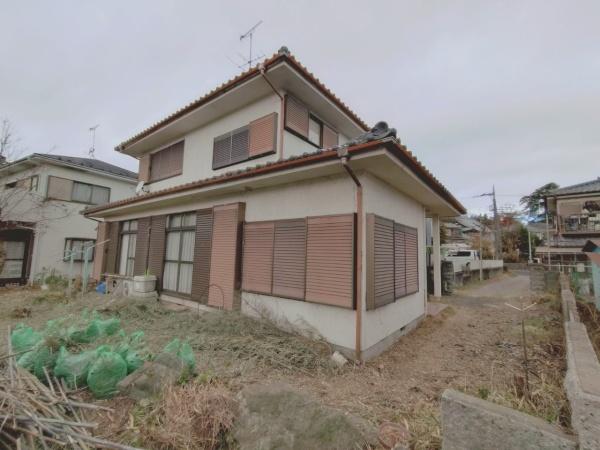 青梅市吹上土地