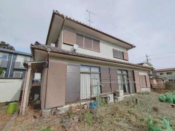 青梅市吹上土地