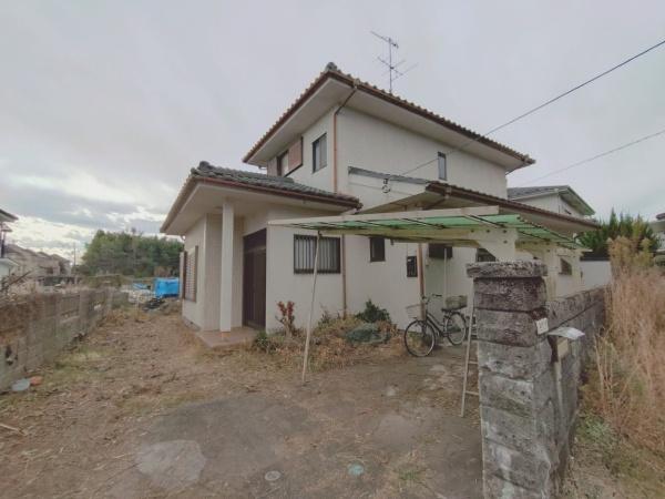 青梅市吹上土地