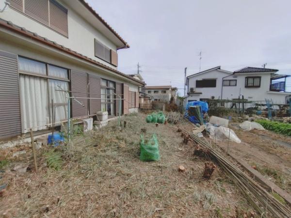 青梅市吹上土地